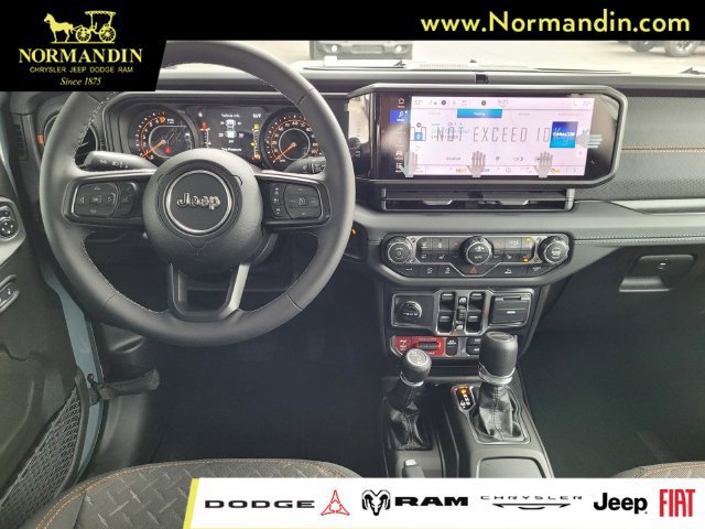 New 2026 Jeep Gladiator Mojave AWD/4WD image 7