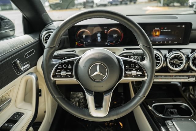 Certified 2023 Mercedes-Benz CLA 250 4MATIC image 27