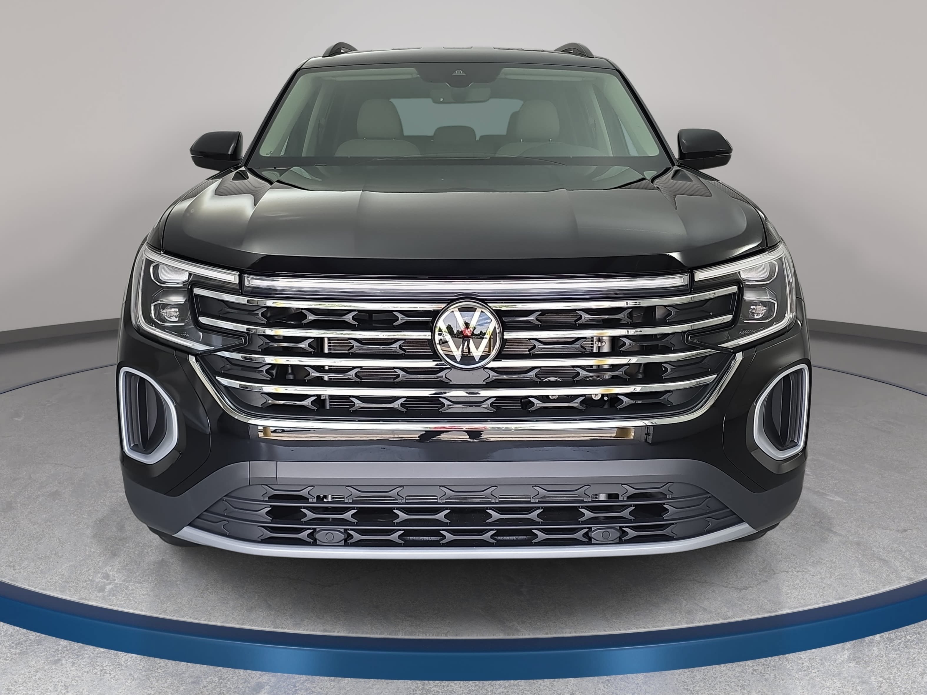 New 2026 Volkswagen Atlas SE AWD/4WD image 2