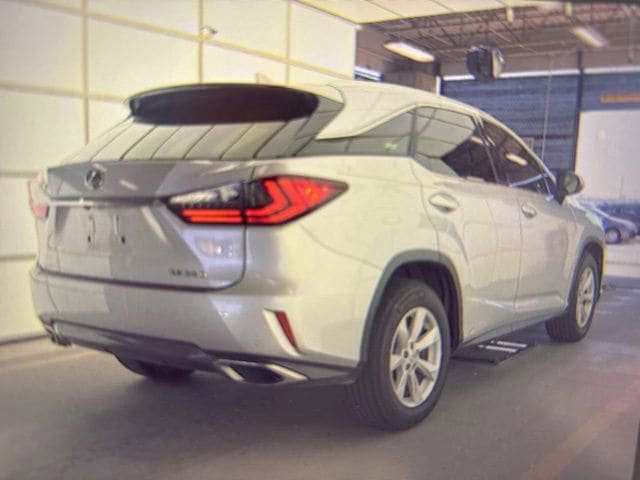 Used 2017 Lexus RX 350 AWD image 3