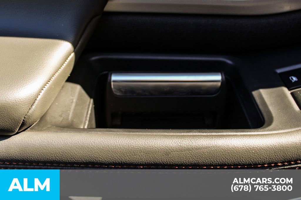 Used 2025 Ford Expedition Max Active AWD/4WD image 40