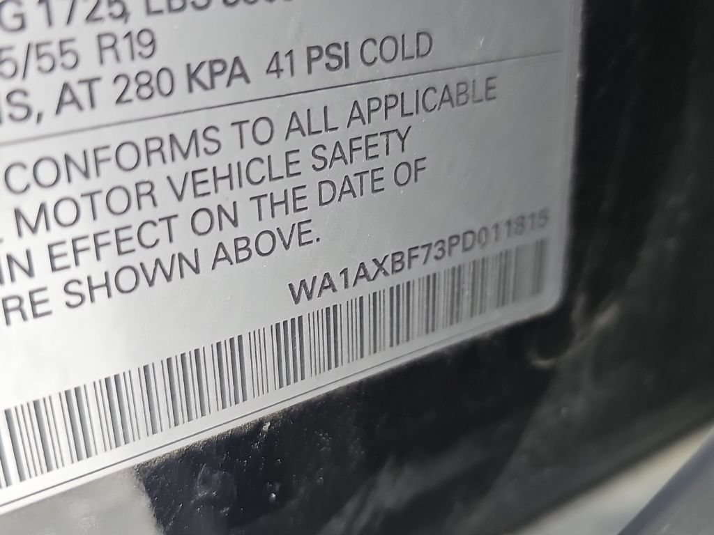 Used 2023 Audi Q7 3.0T Premium AWD/4WD image 18