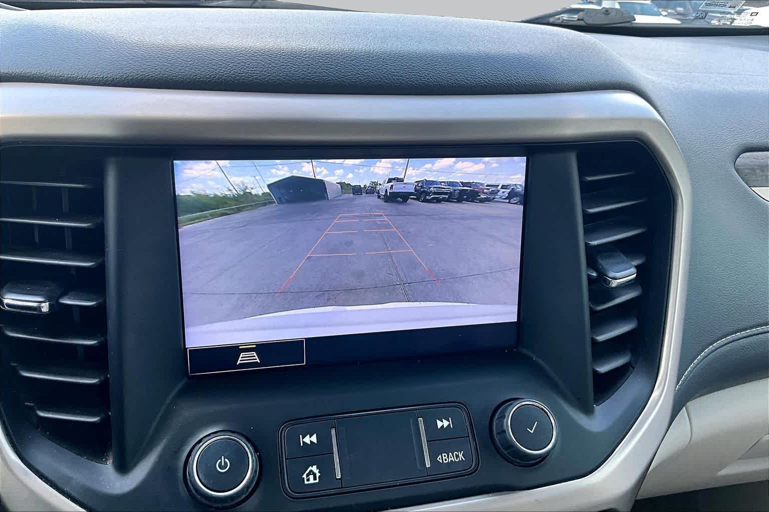 Certified 2023 GMC Acadia Denali FWD image 52