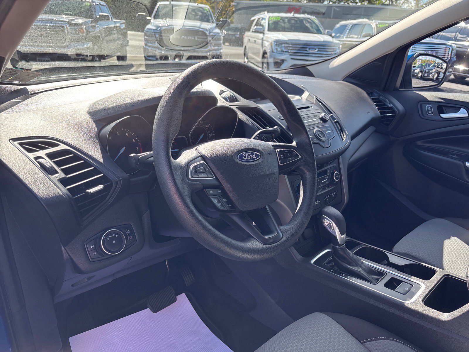 Used 2018 Ford Escape SE AWD/4WD image 21