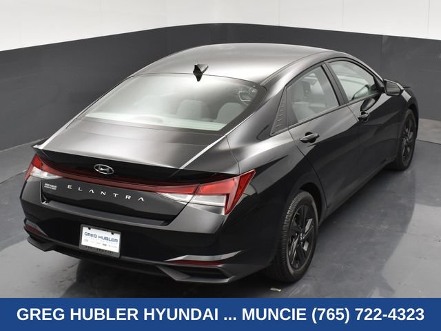Used 2023 Hyundai Elantra SEL FWD image 30
