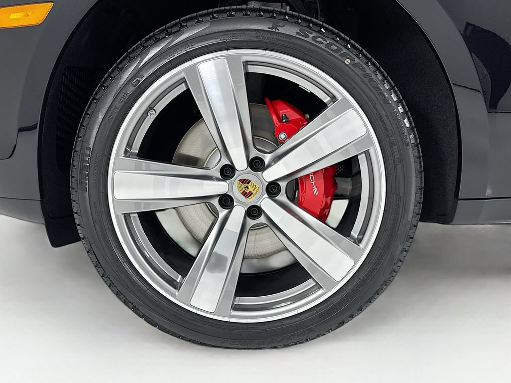 New 2026 Porsche Macan S AWD/4WD image 33