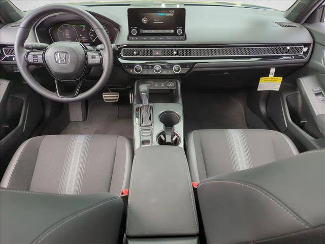 Certified 2026 Honda Civic FWD Hybrid Sedan image 17