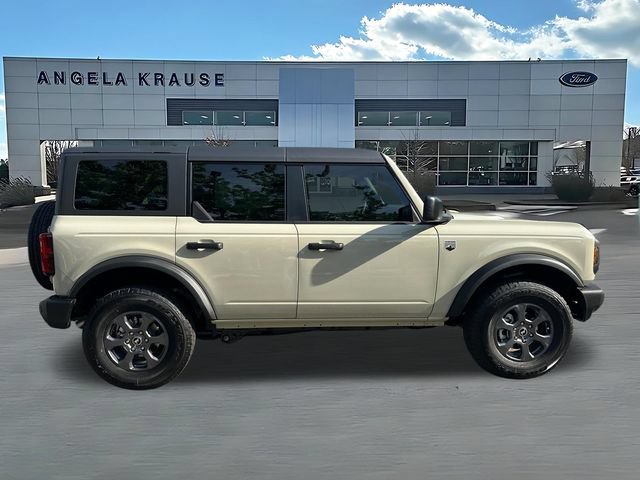 New 2026 Ford Bronco Big Bend AWD/4WD image 8