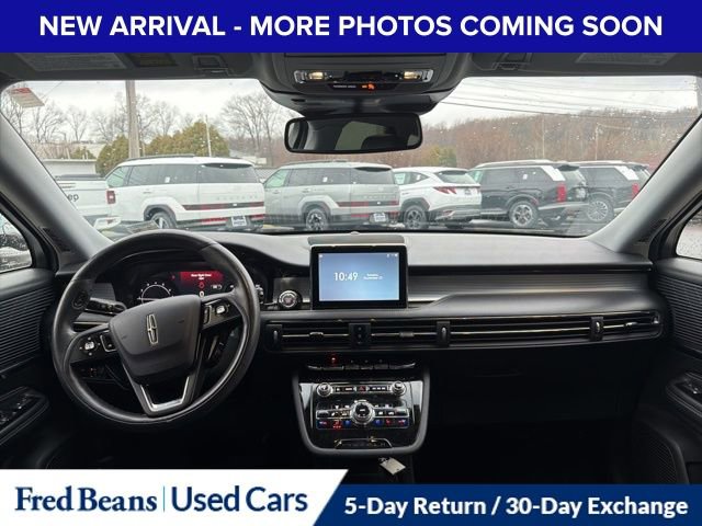 Used 2021 Lincoln Corsair AWD w/ Equipment Group 101A image 12