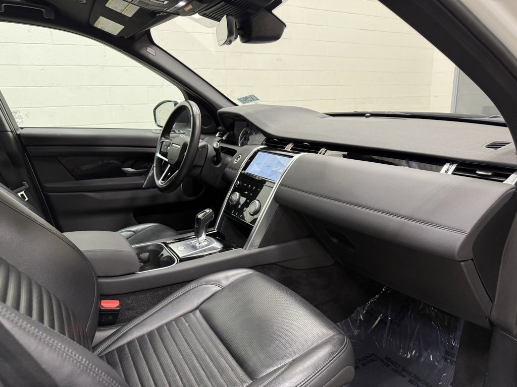 Used 2021 Land Rover Discovery Sport S image 27