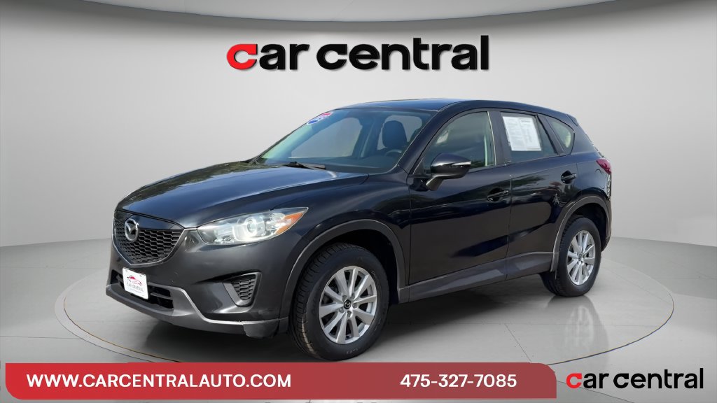 Used 2015 MAZDA CX-5 Sport w/ Bluetooth Audio Package FWD image 1
