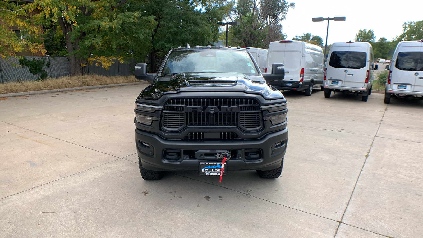 New 2026 RAM 2500 Power Wagon image 8