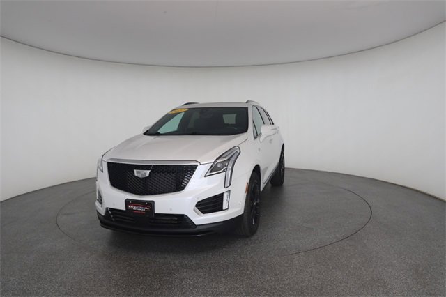 Used 2022 Cadillac XT5 Sportv image 33