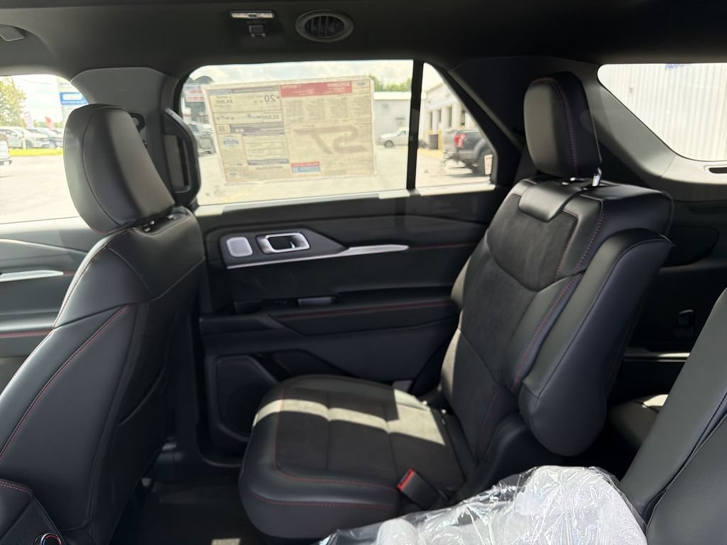 New 2026 Ford Explorer ST w/ Sun And Sound Package AWD/4WD image 12
