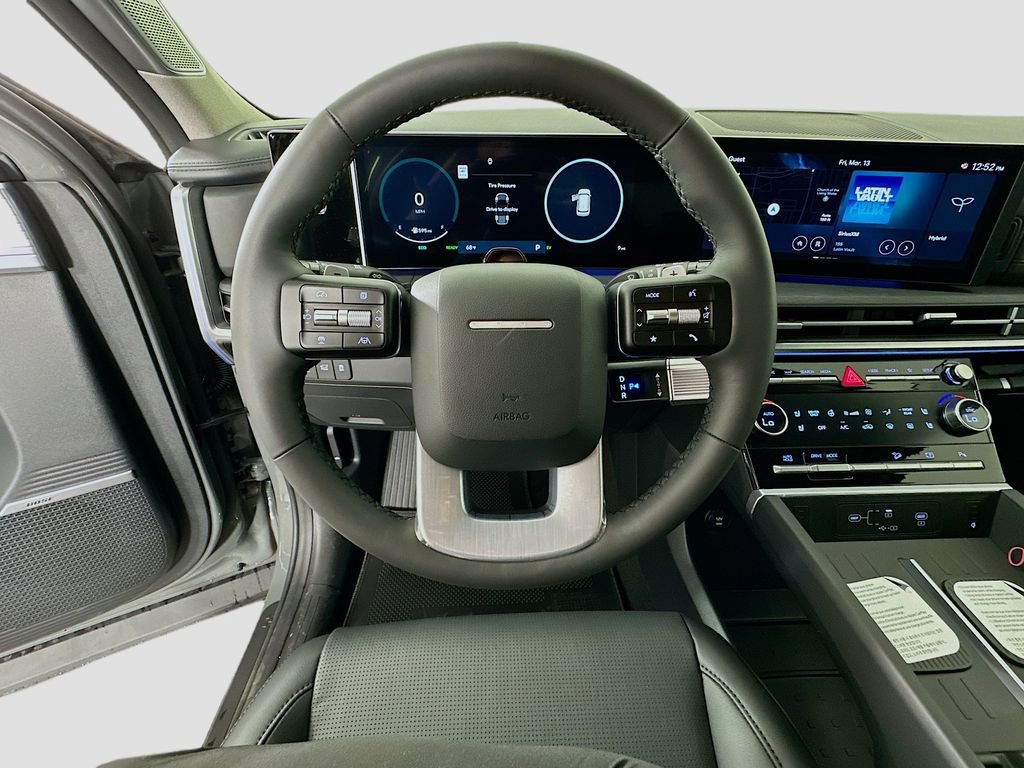 New 2026 Hyundai Santa Fe Limited image 10