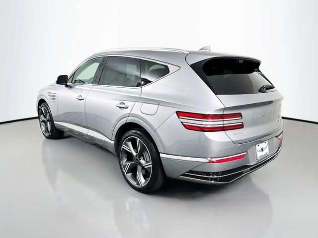 New 2026 Genesis GV80 3.5T Prestige AWD/4WD image 7