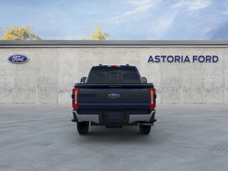 New 2025 Ford F350 Lariat w/ Chrome Package image 5
