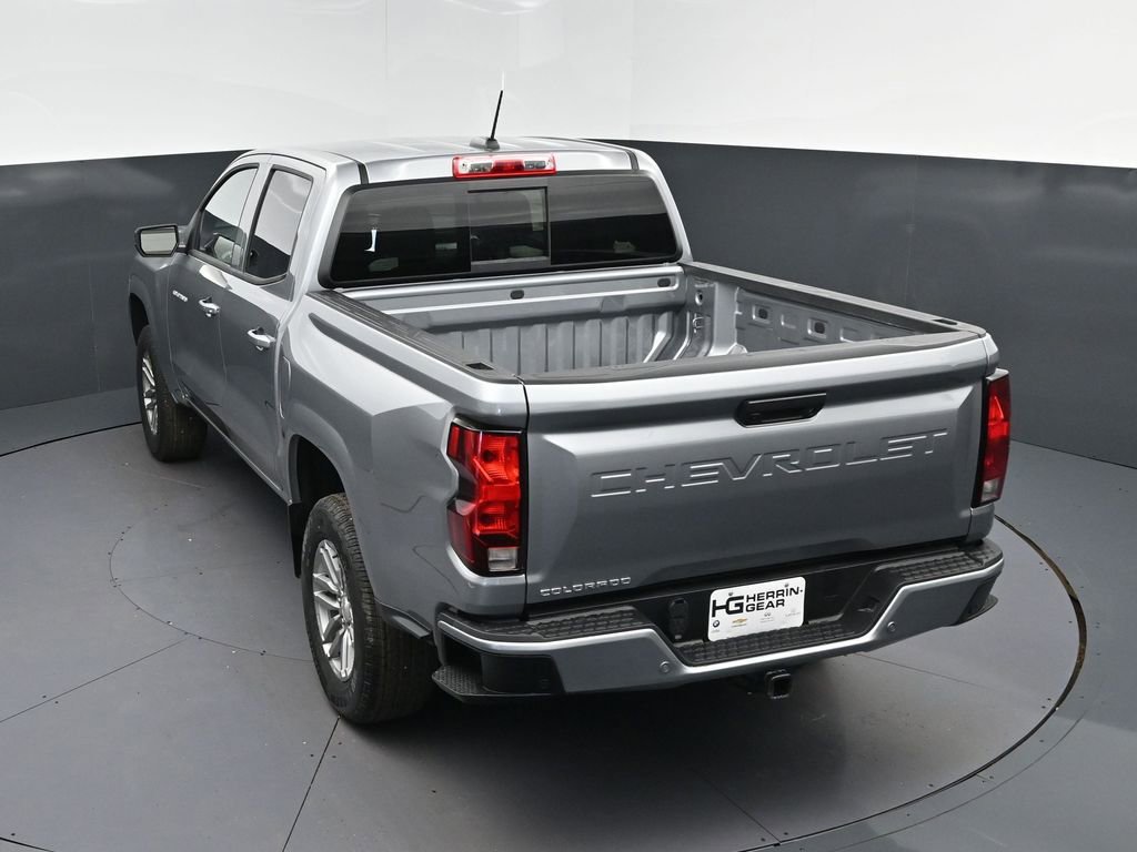 New 2026 Chevrolet Colorado LT w/ Advanced Trailering Package image 34