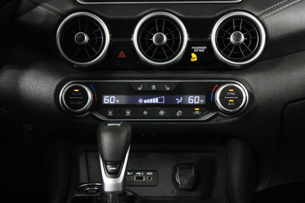 Used 2022 Nissan Sentra SV w/ All-Weather Package FWD image 21