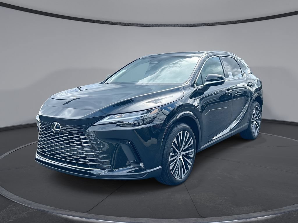 New 2026 Lexus RX 350 Premium Plus w/ Convenience Package FWD image 1