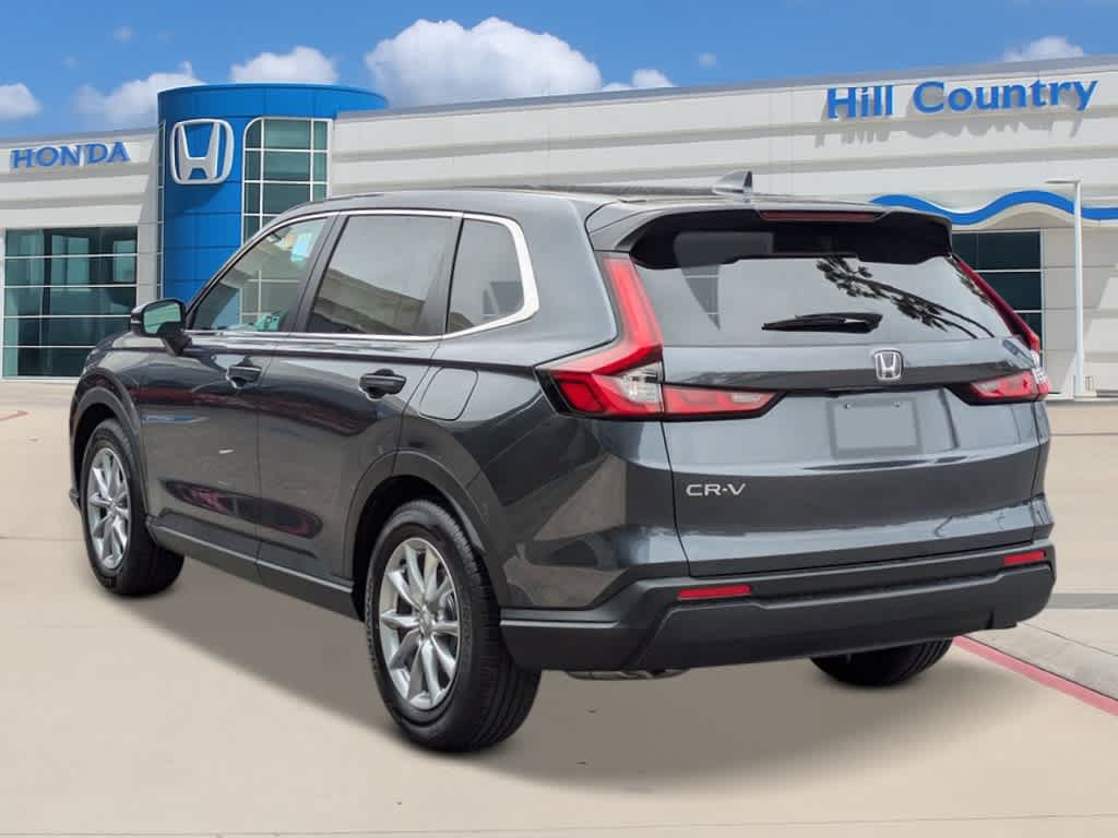 New 2027 Honda CR-V EX image 2
