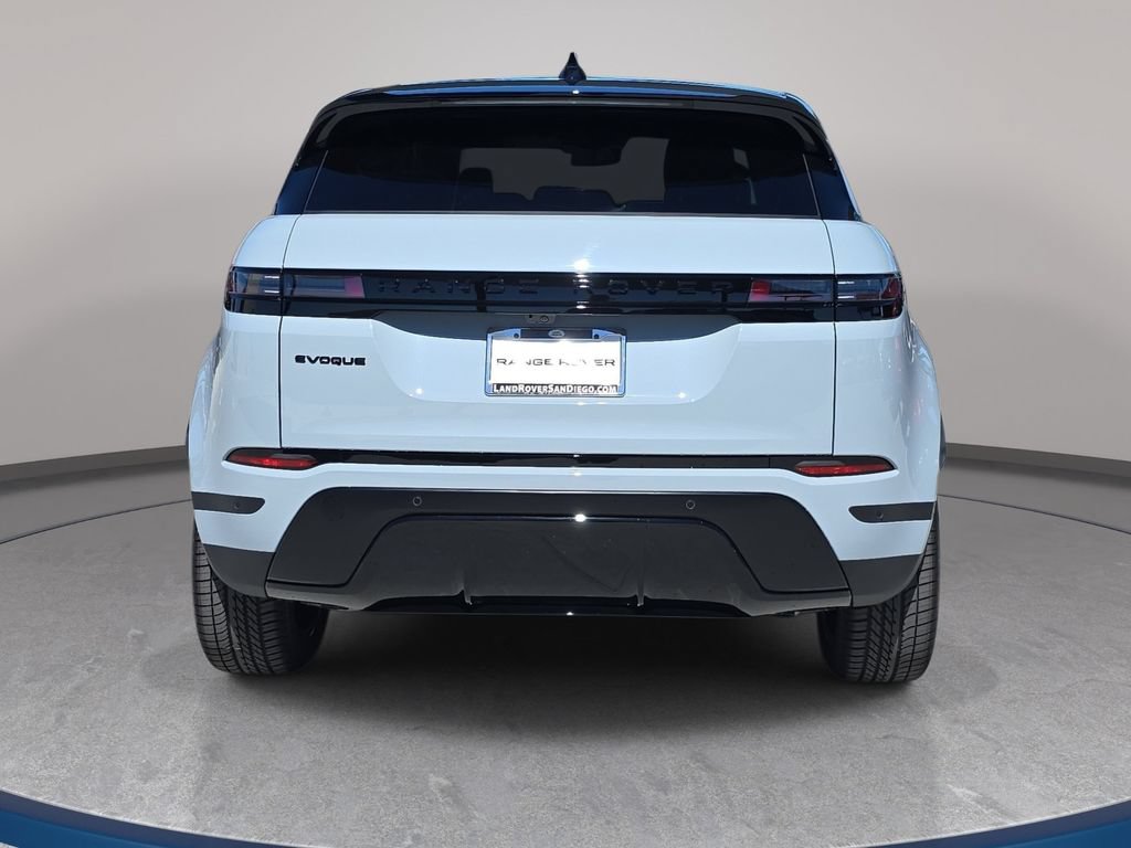 New 2026 Land Rover Range Rover Evoque S AWD/4WD image 6