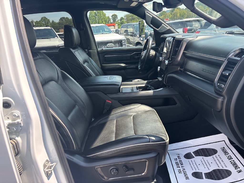 Used 2022 RAM 1500 Limited AWD/4WD image 13