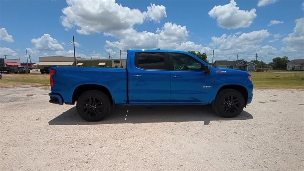 New 2025 Chevrolet Silverado 1500 RST w/ Texas Edition Plus image 9