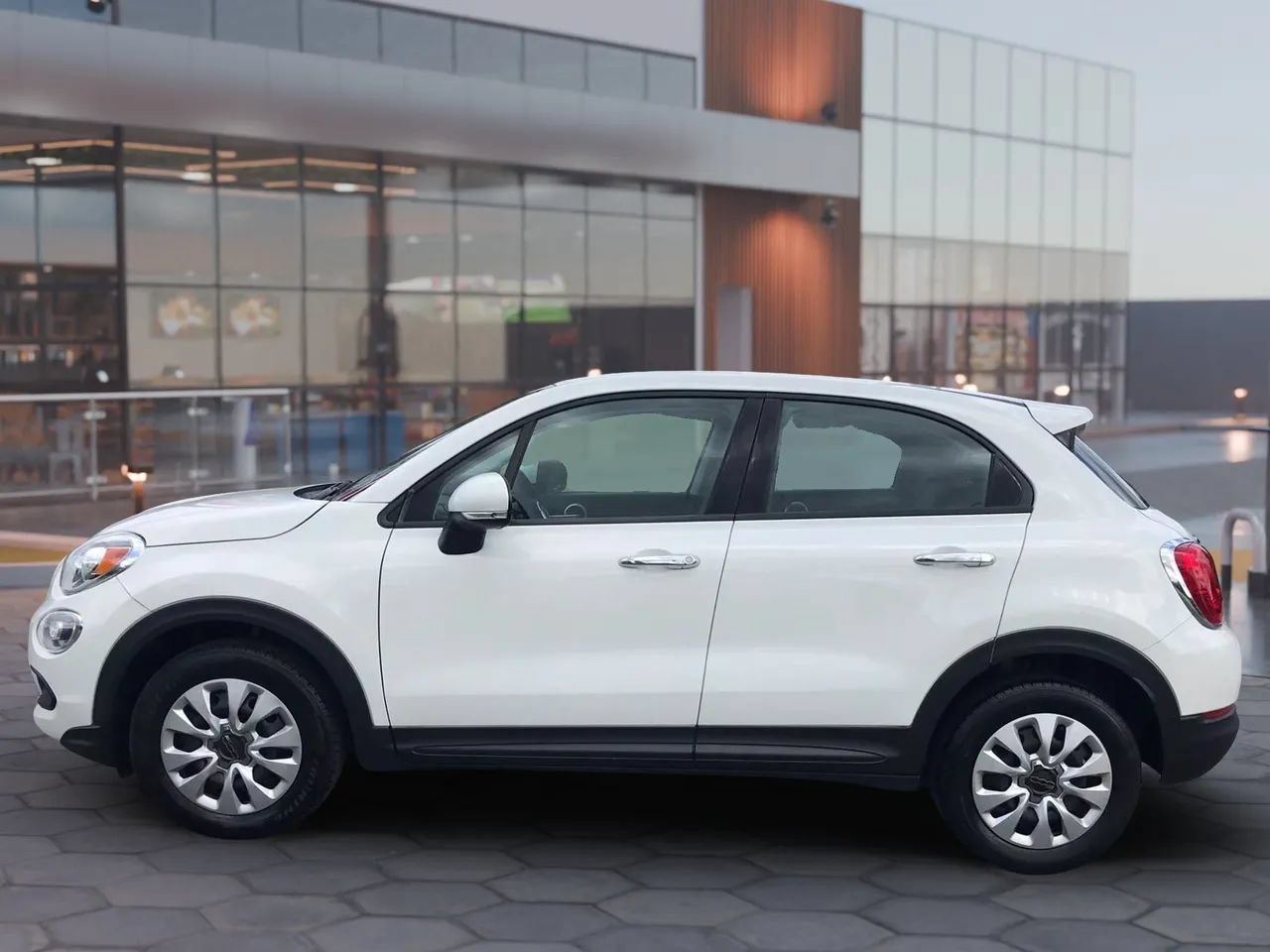 Used 2017 FIAT 500X Pop FWD image 8