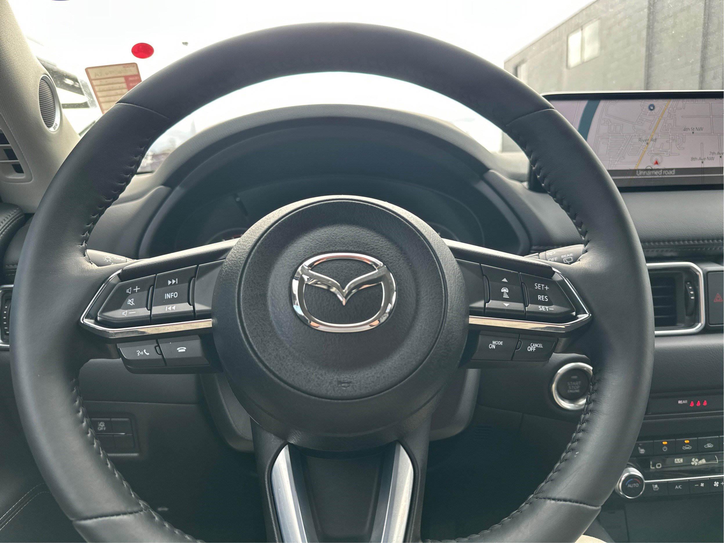 Certified 2024 MAZDA CX-5 AWD 2.5 S w/ Premium Plus Pkg image 18