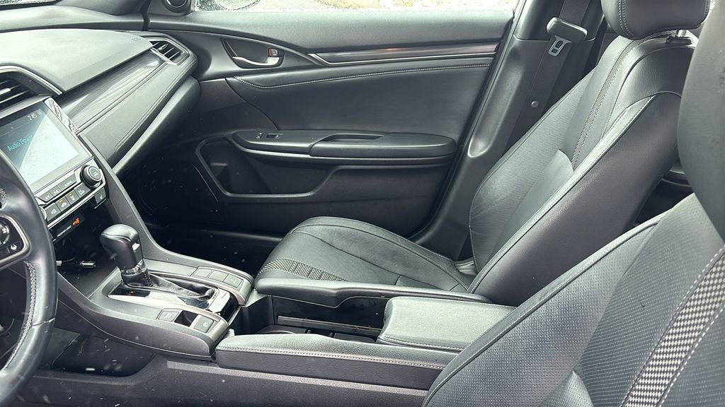 Used 2020 Honda Civic EX-L image 24