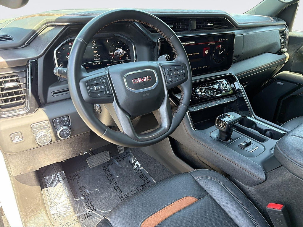 Used 2025 GMC Sierra 1500 AT4 AWD/4WD image 6