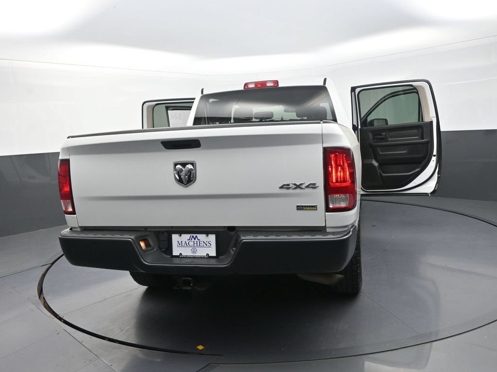 Used 2019 RAM 1500 Tradesman w/ Popular Equipment Group AWD/4WD image 36