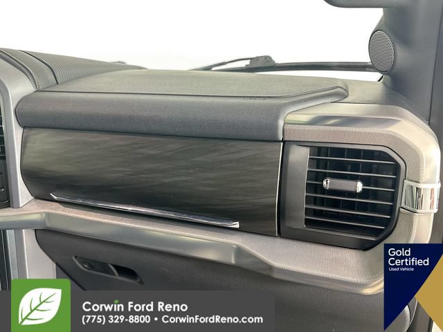Certified 2025 Ford F150 Lariat w/ Equipment Group 502A High AWD/4WD image 35