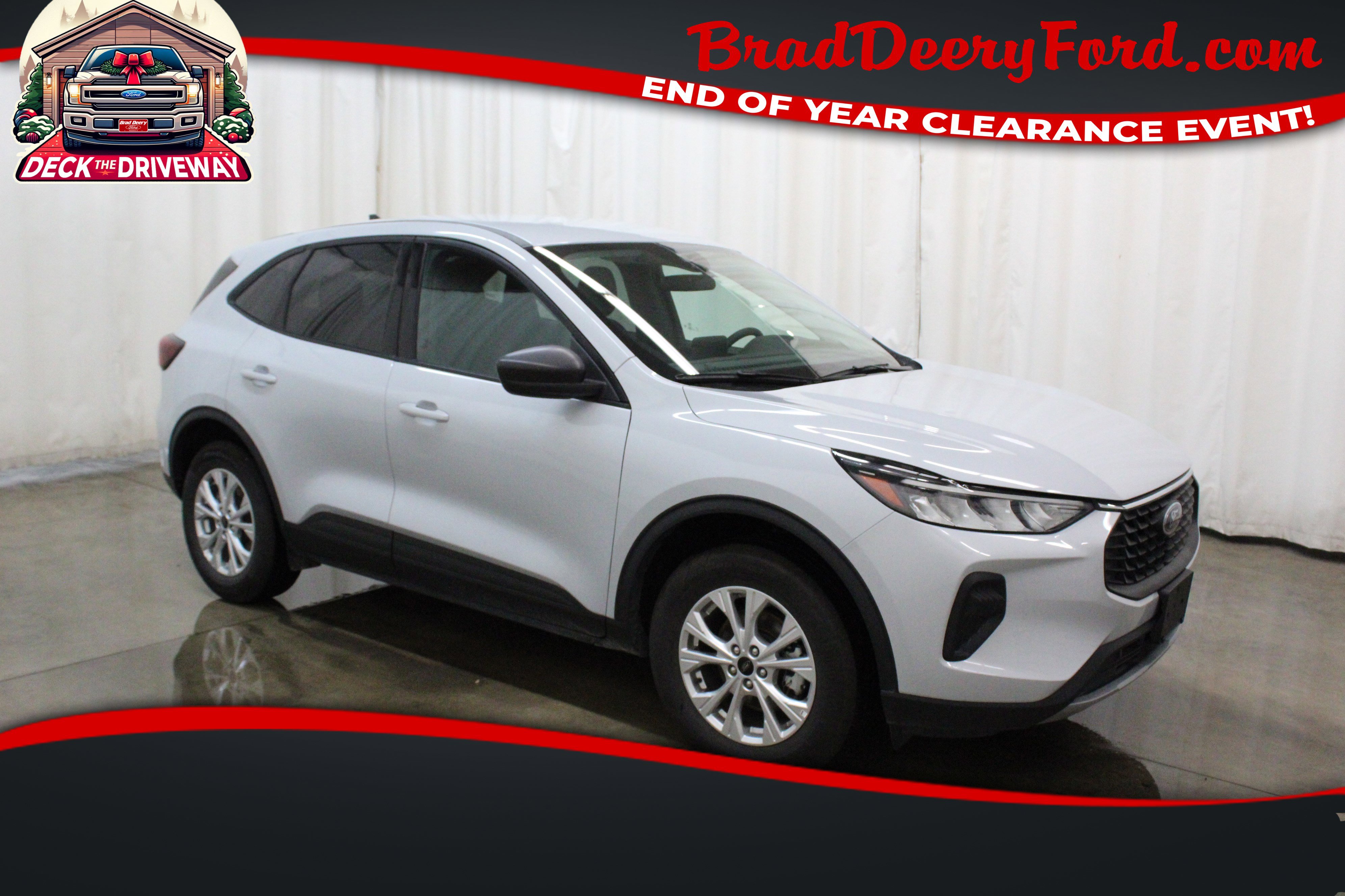 Used 2025 Ford Escape Active