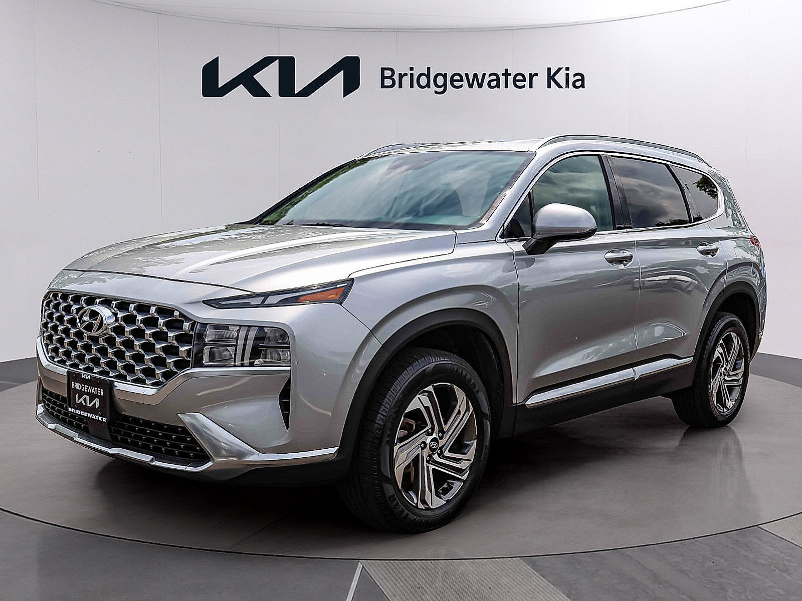 Used 2021 Hyundai Santa Fe SEL w/ Cargo Package AWD/4WD image 3