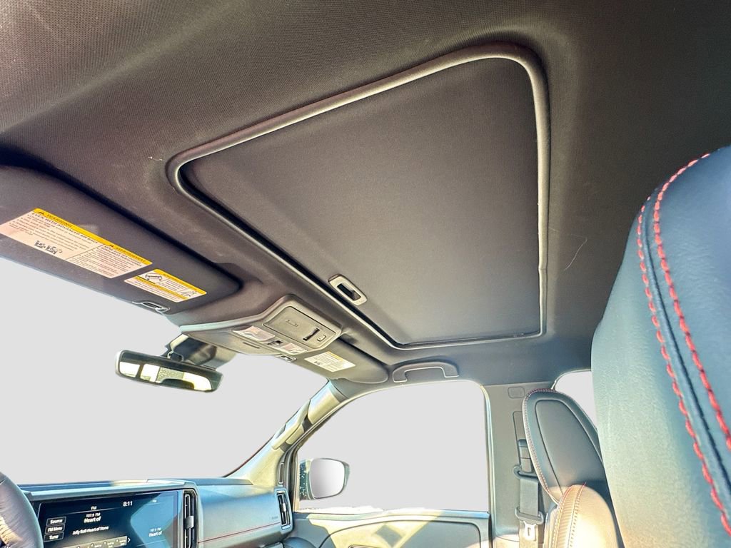 New 2026 Nissan Frontier PRO-4X image 21