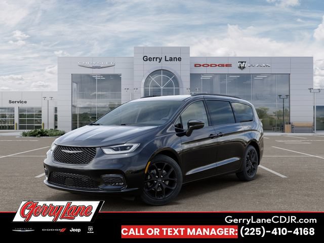New 2026 Chrysler Pacifica Select w/ S Appearance Package FWD image 1