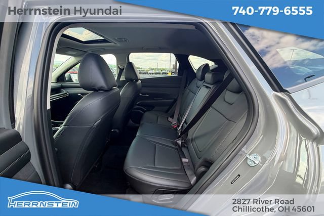 Certified 2026 Hyundai Tucson SEL AWD/4WD image 18