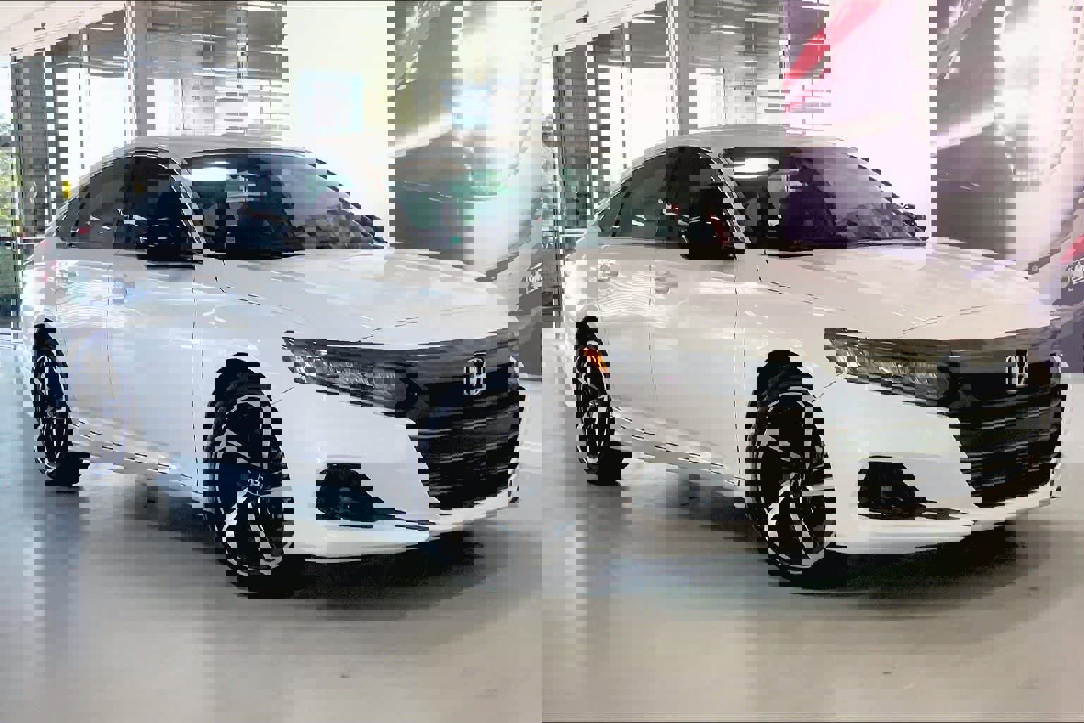 Used 2021 Honda Accord Sport Special Edition image 19