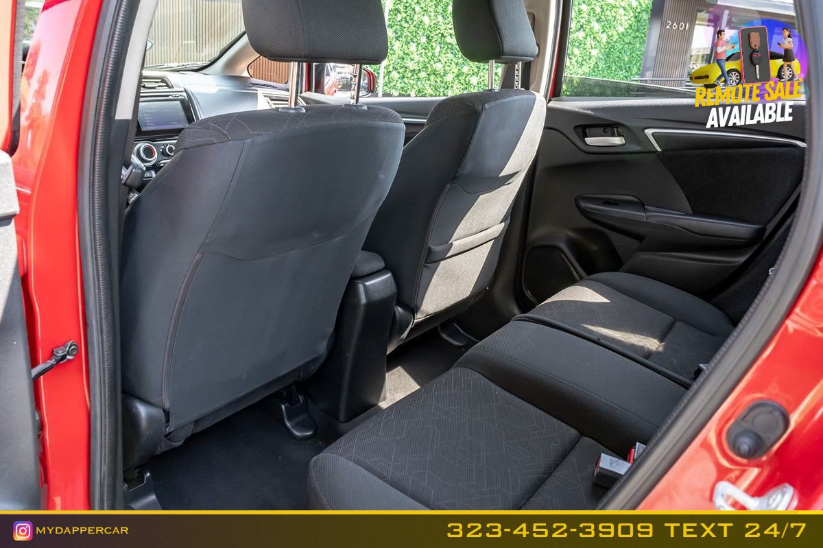 Used 2017 Honda Fit EX image 14