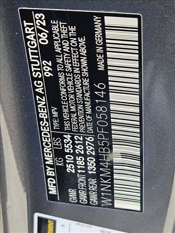 Used 2023 Mercedes-Benz GLC 300 4MATIC image 23
