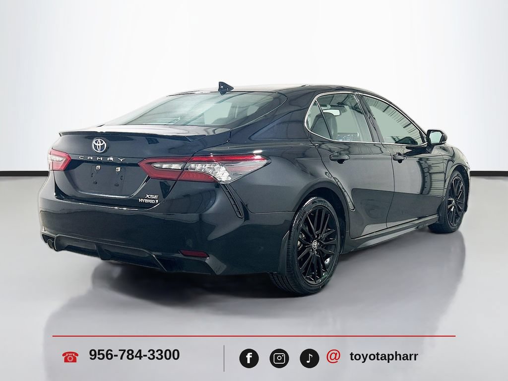 Used 2024 Toyota Camry XSE w/ Cold Weather Package FWD image 3