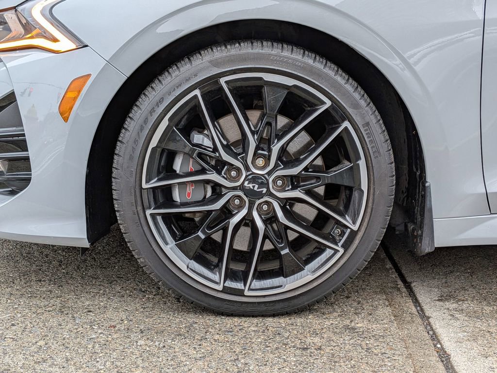 Certified 2023 Kia K5 GT w/ GT1 Package image 30