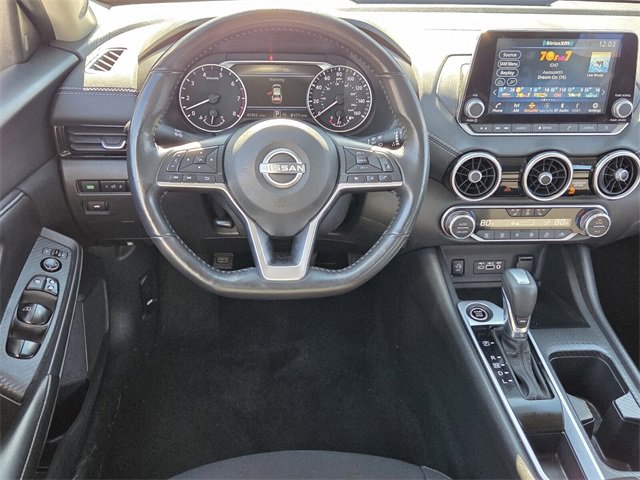 Certified 2024 Nissan Sentra SV w/ All-Weather Package image 7