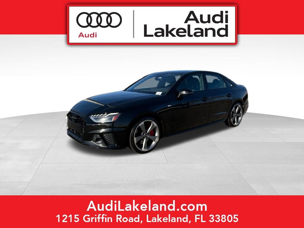 Used 2023 Audi A4 2.0T Premium Plus w/ Premium Plus Package image 1