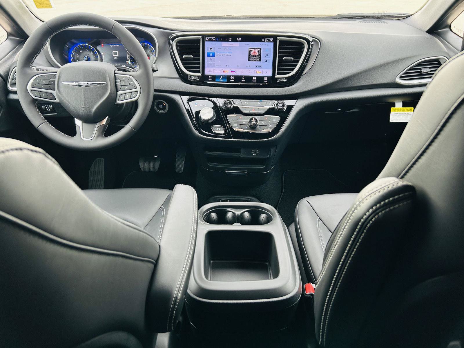 New 2026 Chrysler Voyager LX FWD image 24