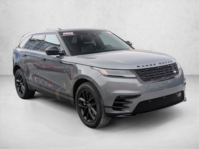 Certified 2024 Land Rover Range Rover Velar Dynamic SE image 3