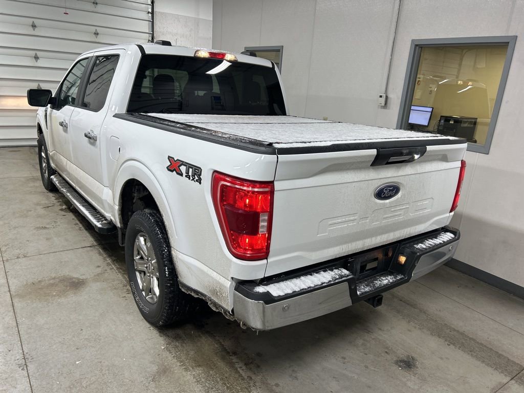 Used 2021 Ford F150 XLT w/ XTR Package image 3
