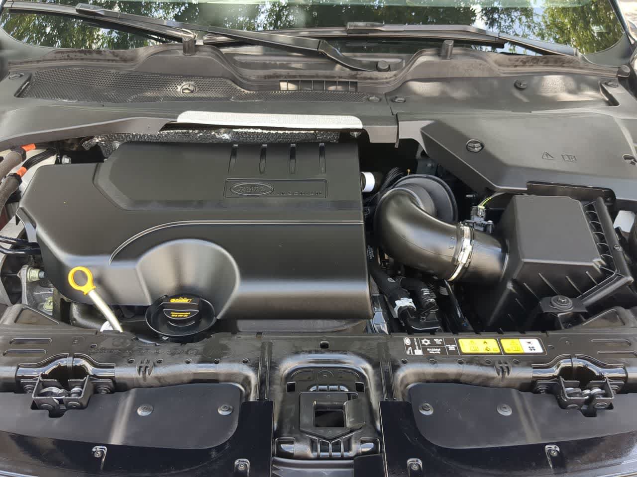 Certified 2023 Land Rover Range Rover Evoque HST AWD/4WD image 14